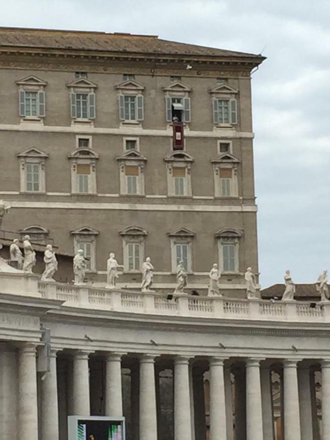 Museum Inn - Una Finestra Sui Musei Vaticani 로마 외부 사진