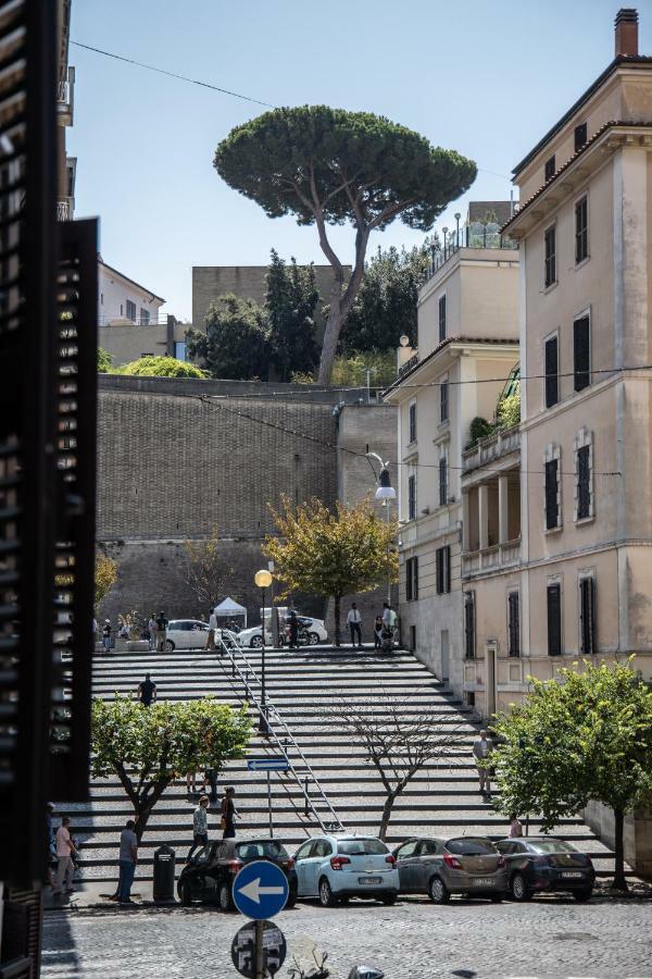 Museum Inn - Una Finestra Sui Musei Vaticani 로마 외부 사진