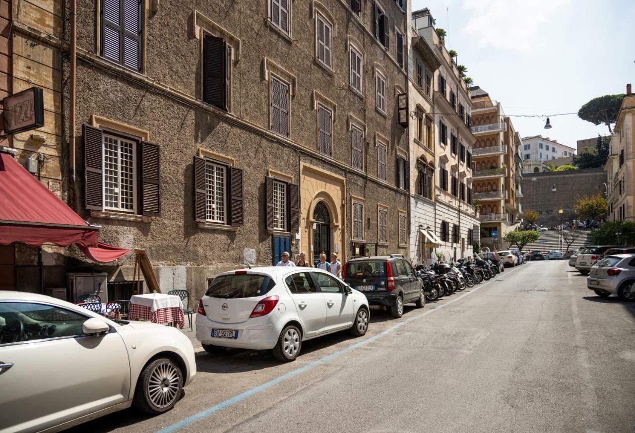 Museum Inn - Una Finestra Sui Musei Vaticani 로마 외부 사진