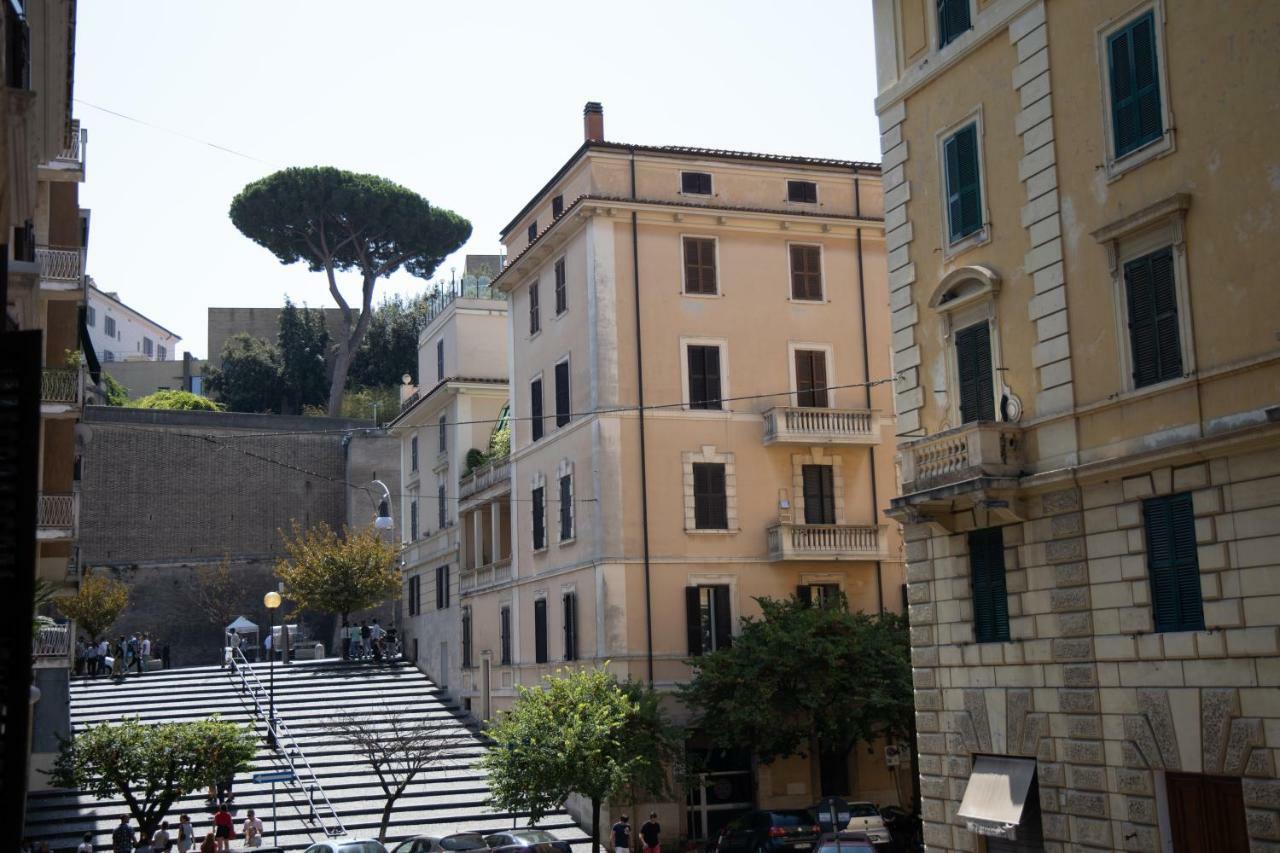 Museum Inn - Una Finestra Sui Musei Vaticani 로마 외부 사진